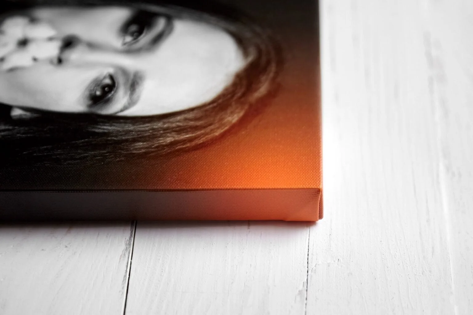 custom artwork on canvas