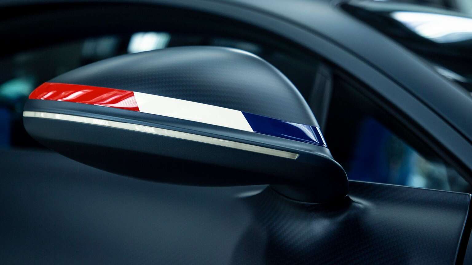 Mirror Accent wraps