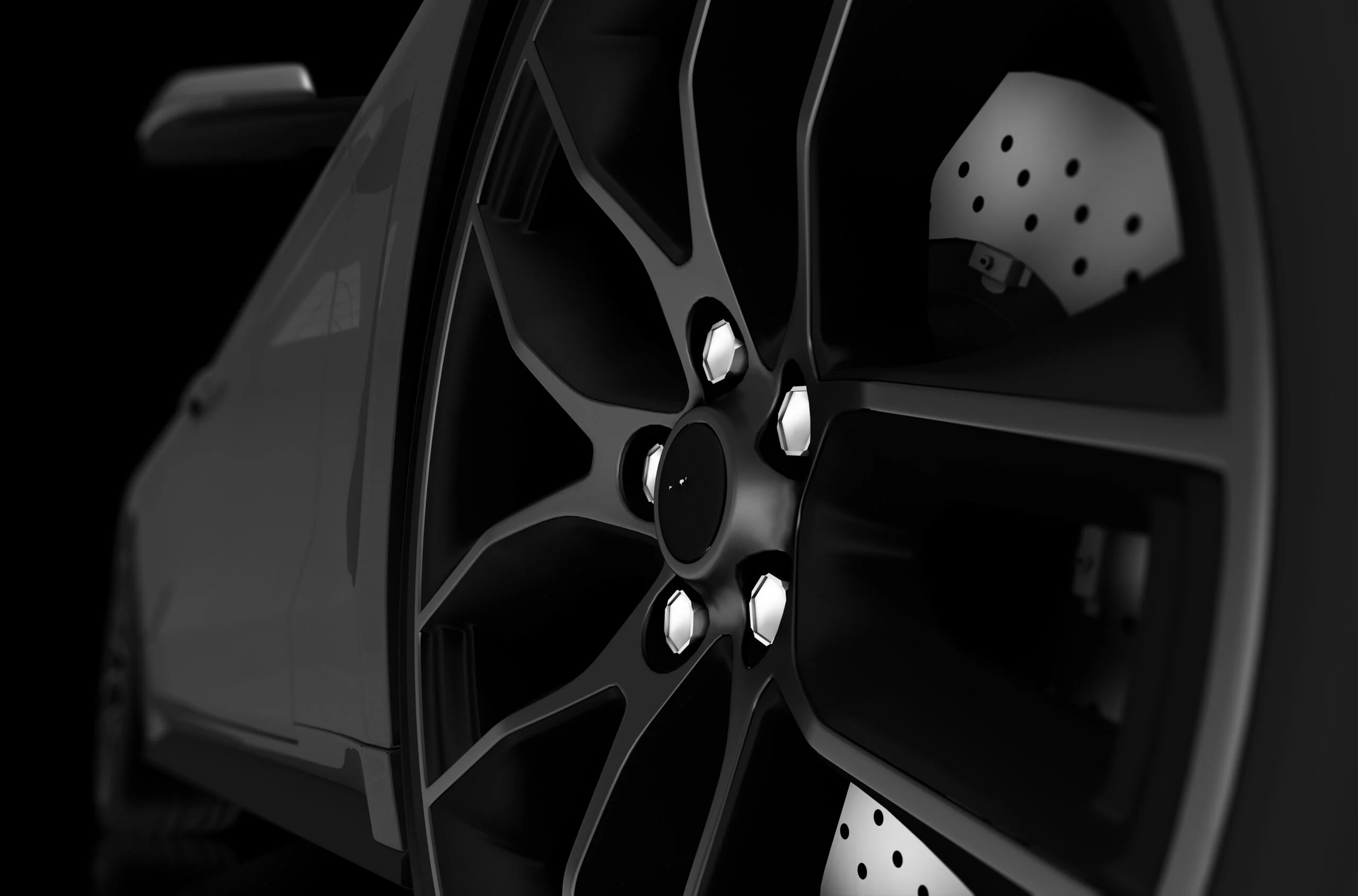 powdercoating wheels