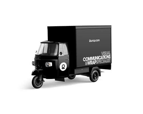 vehicle wrap