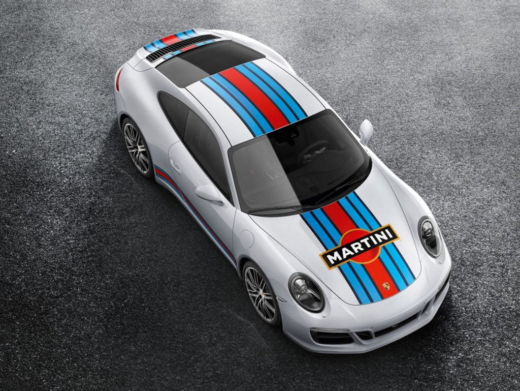 Racing Stripes & Decals – Available in Los Angeles, Belgium & The Netherlands