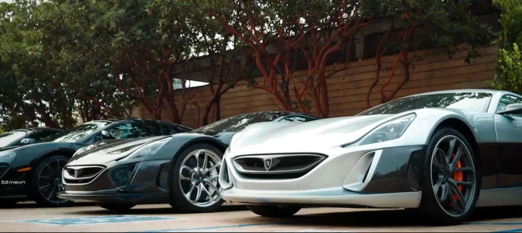 Ogara Rally Malibu to MONTEREY