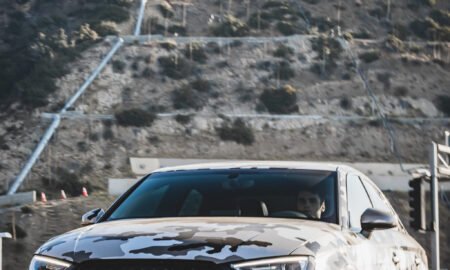 Audi S3 snow camo105