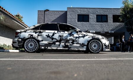 Audi S3 snow camo112