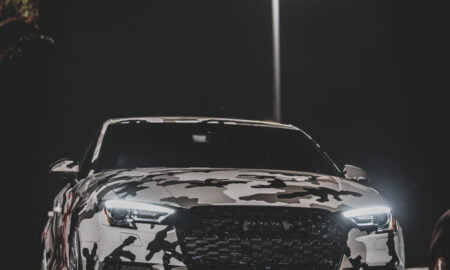 Audi S3 snow camo113