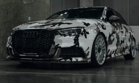 Audi S3 snow camo114