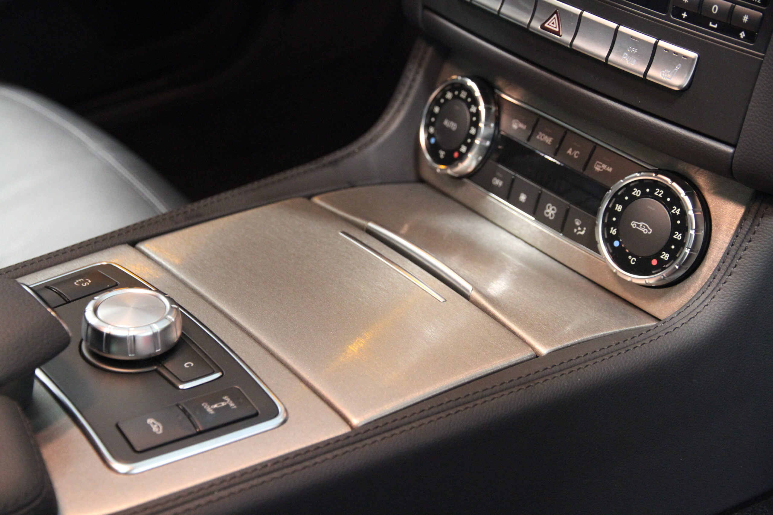 car interior accent wrap Airplane Wrap in Los Angeles