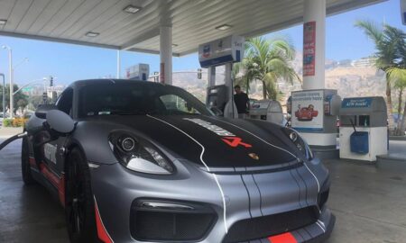 porsche cayman gt4 Acrapovic121