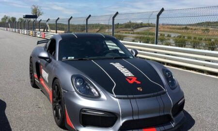 porsche cayman gt4 Acrapovic129