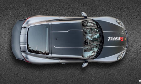 porsche cayman gt4 Acrapovic139