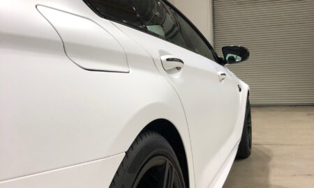 BMW-M6-carwrap-matt-white-3M-1
