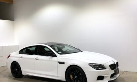 BMW-M6-carwrap-matt-white-3M-10