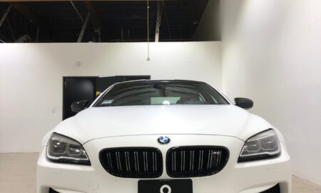 BMW-M6-carwrap-matt-white-3M-11