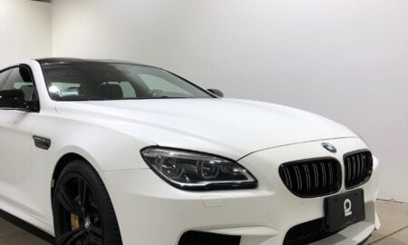 BMW-M6-carwrap-matt-white-3M-12