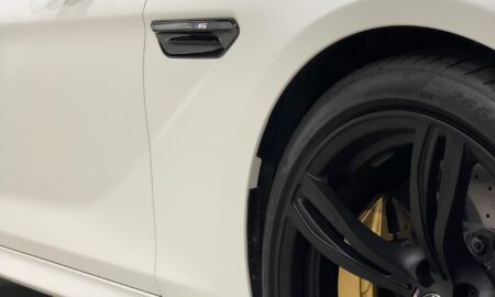 BMW-M6-carwrap-matt-white-3M-13