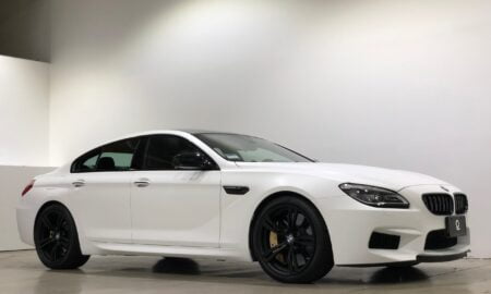 BMW-M6-carwrap-matt-white-3M-19