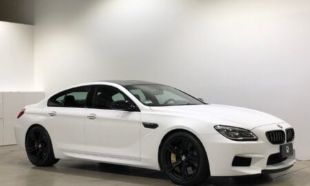 BMW-M6-carwrap-matt-white-3M-20