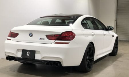 BMW-M6-carwrap-matt-white-3M-21