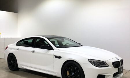 BMW-M6-carwrap-matt-white-3M-22