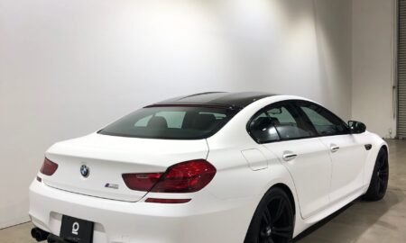 BMW-M6-carwrap-matt-white-3M-23