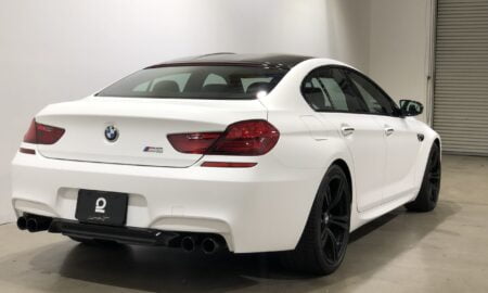 BMW-M6-carwrap-matt-white-3M-24