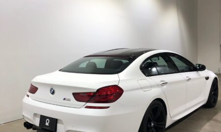 BMW-M6-carwrap-matt-white-3M-25