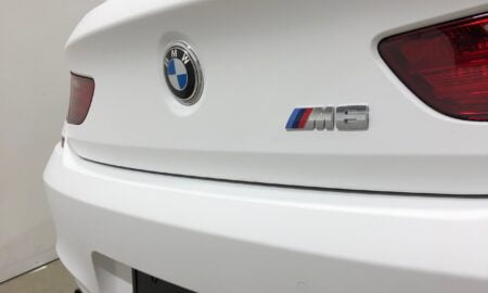BMW-M6-carwrap-matt-white-3M-5