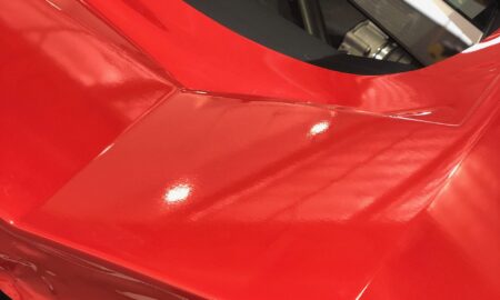 Lamborghini Aventador Bombshell reclamewrap 12