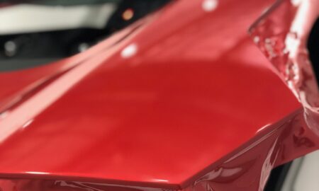 Lamborghini Aventador Bombshell reclamewrap 13