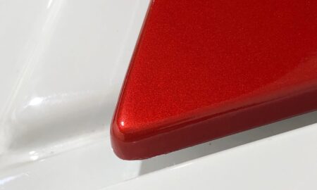 Lamborghini Aventador Bombshell advertising wrap 22