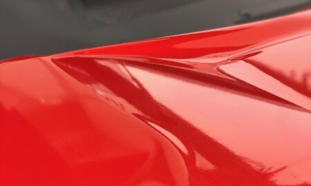 Lamborghini Aventador Bombshell reclamewrap 26