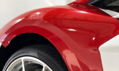 Lamborghini Aventador Bombshell reclamewrap 27