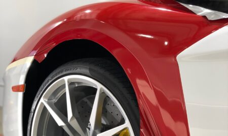 Lamborghini Aventador Bombshell reclamewrap 28