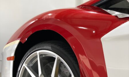 Lamborghini Aventador Bombshell reclamewrap 29