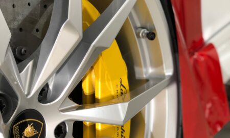 Lamborghini Aventador Bombshell reclamewrap 31