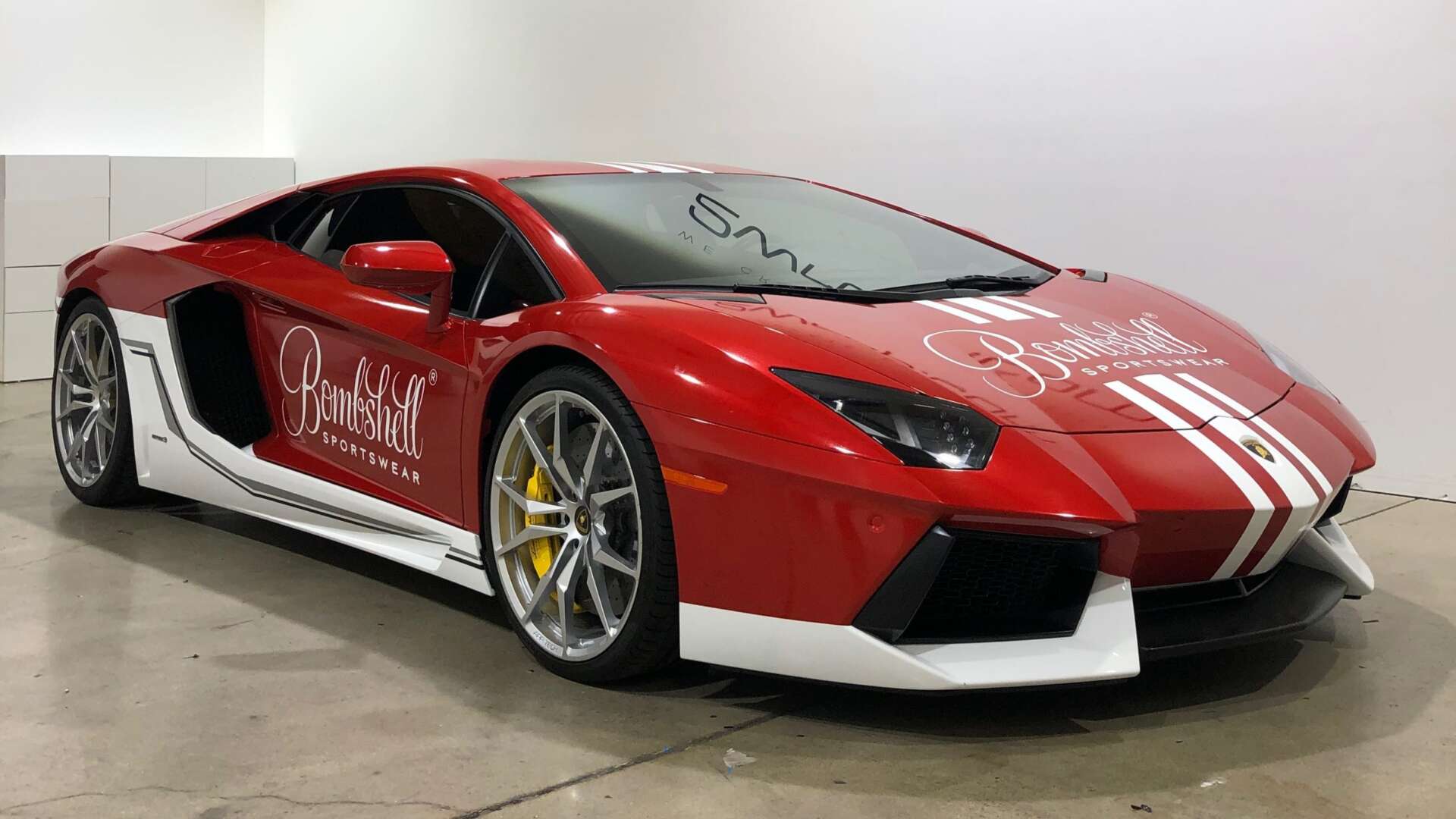 vehicle wrap artwork