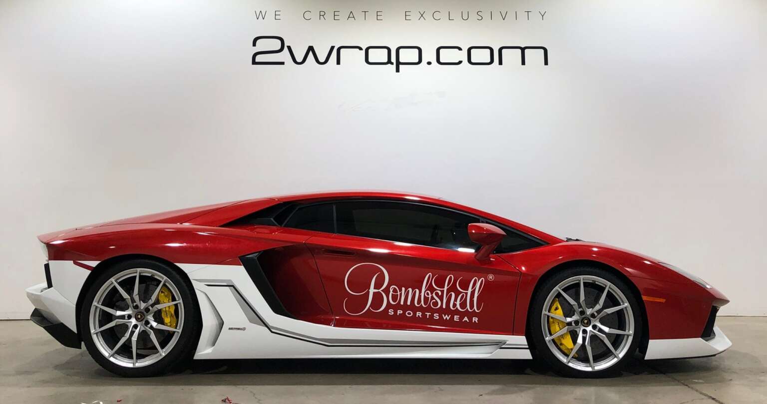 Custom Car Wrap Los Angeles Make Your Own Car Wrap Design 2wrap