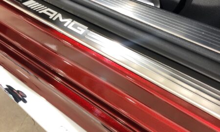 MB S63 AMG Gloss Supercandy Bourgondië11