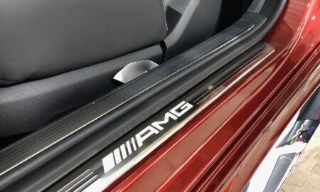 MB S63 AMG Gloss Supercandy Bourgondië12