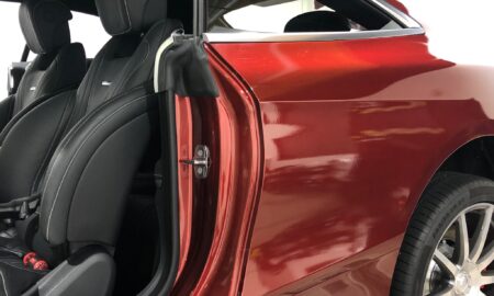 MB S63 AMG Gloss Supercandy Bourgondië13