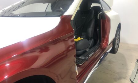 MB S63 AMG Gloss Supercandy Burgundy16