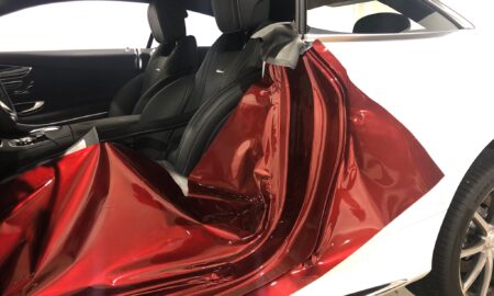 MB S63 AMG Gloss Supercandy Bourgondië19