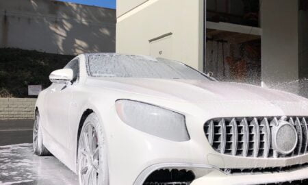MB S63 AMG Gloss Supercandy Bourgondië32