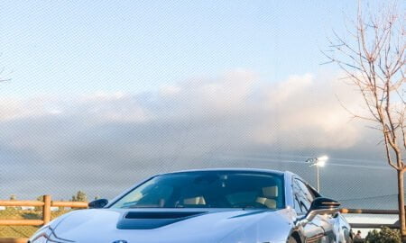 BMW I8 Zilver Chroom5