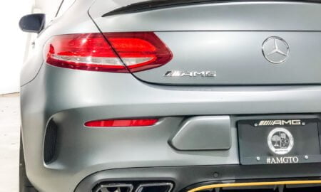 MB C63 AMG1