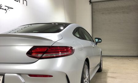 MB C43 Satijnwit aluminium1