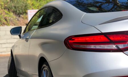 MB C43 Satijnwit aluminium11