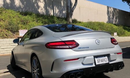 MB C43 Satijnwit aluminium13