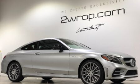 MB C43 Satijnwit aluminium4