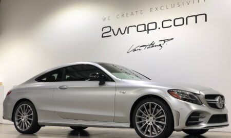 MB C43 Satijnwit aluminium5